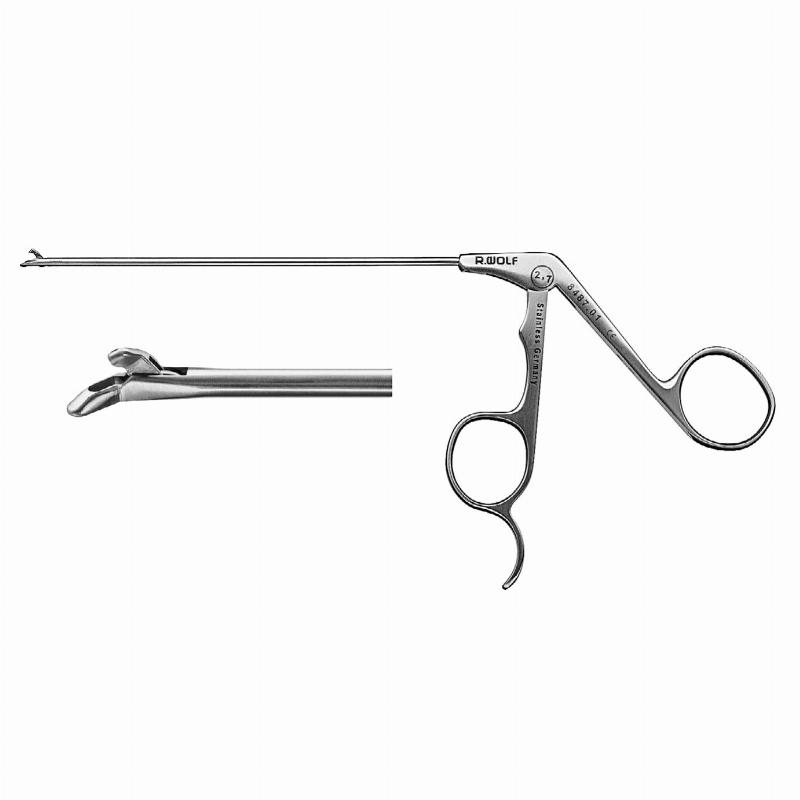 Кусачки гачкоподібні з лопаткою Ø 3.4 mm (мм). Richard Wolf GmbH